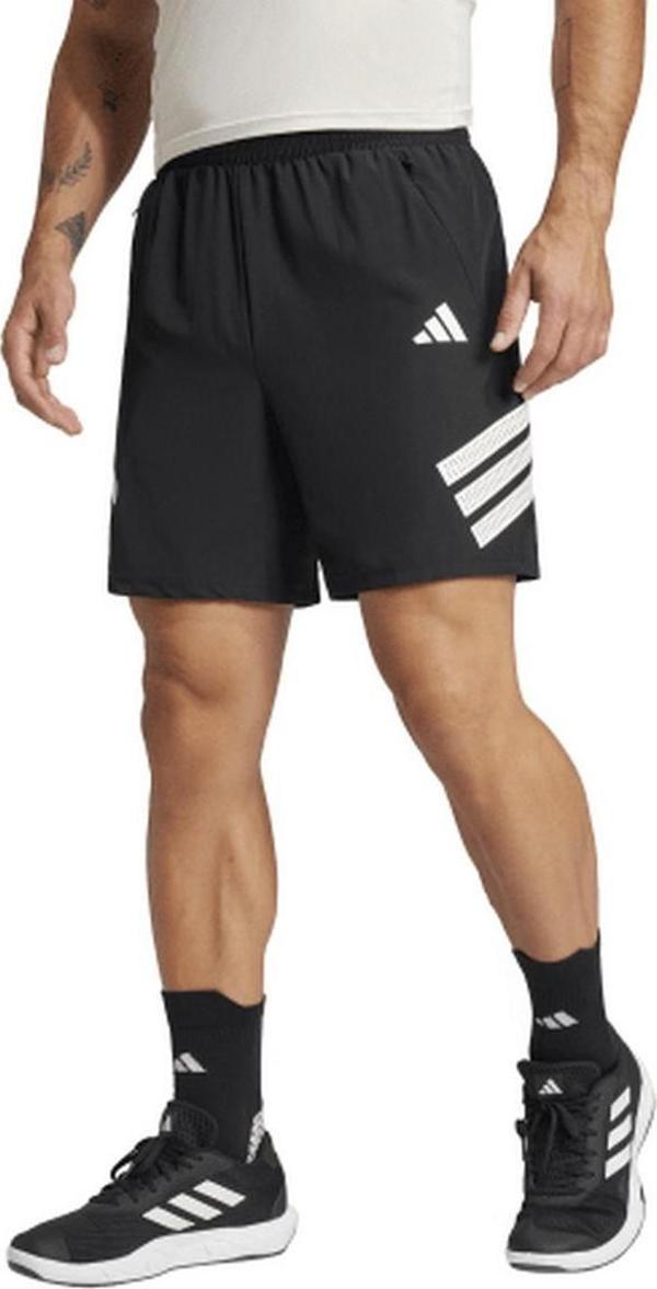Adidas JE5673 Gym+ 3S Erkek Spor Şort - Image 1