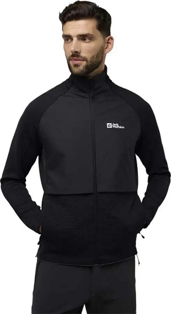 Jack Wolfskin A62060-6000 Dormer M Erkek Oudoor Mont - Image 1