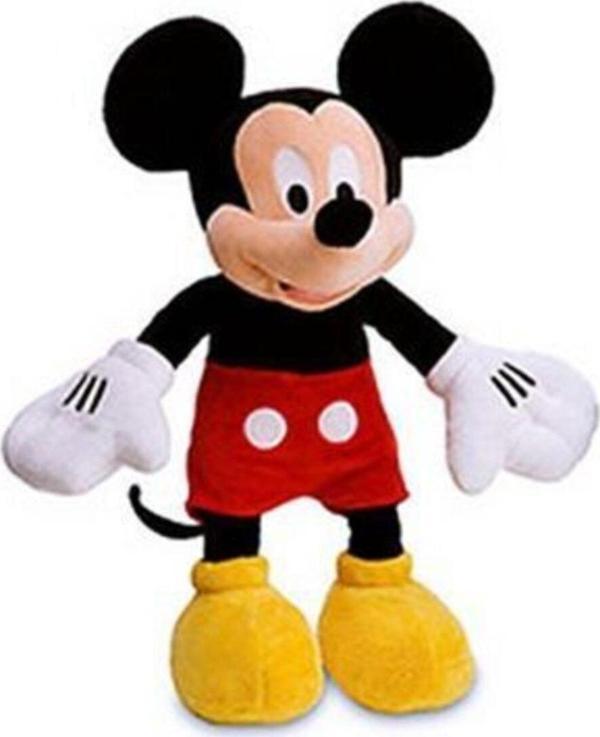 Adel Oyuncak Oyuncakadresi Lisanslı Mickey Mouse Oyuncak Peluş 35 Cm - Image 1