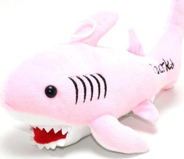 Bebeji Peluş Köpek Balığı 25 Cm - Image 1
