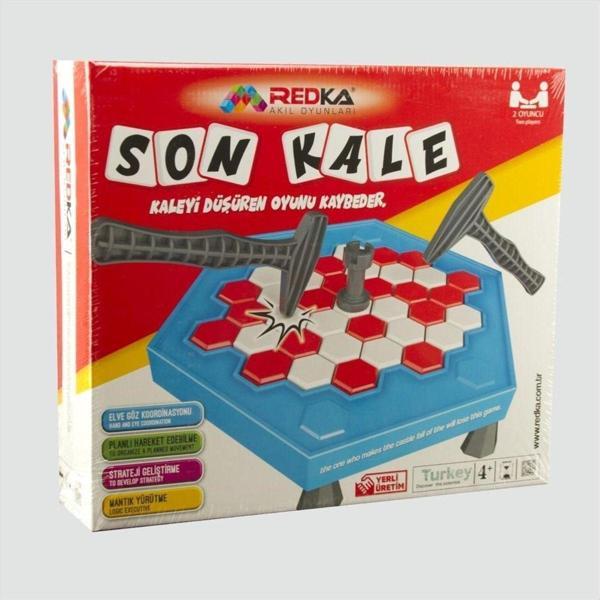 Bijuteri Net Redka Son Kale Zeka Mantık Ve Strateji Oyunu - Image 1