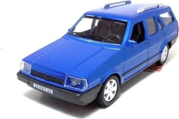 Birlik Oyuncak Birlik 1:32 / 1:36 Kartal Diecast Model Araba - Image 1