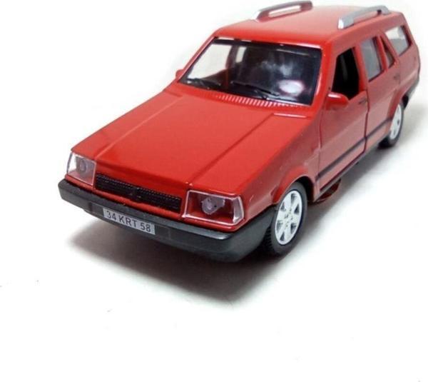 Birlik Oyuncak Birlik 1:32 / 1:36 Kartal Diecast Model Araba - Image 1