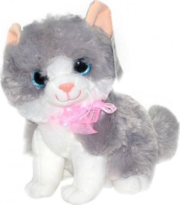 Can Cn-705 Peluş Sesli Kedi - Image 1