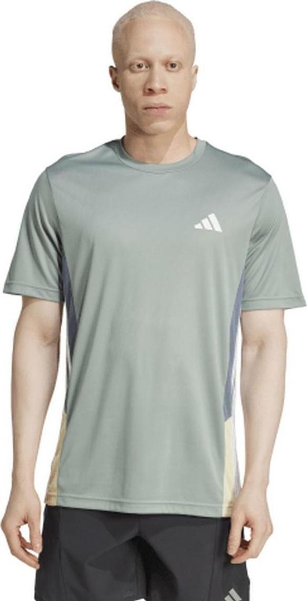 Adidas JI8398 Tr Ess Cb Erkek Spor Tişört - Image 1
