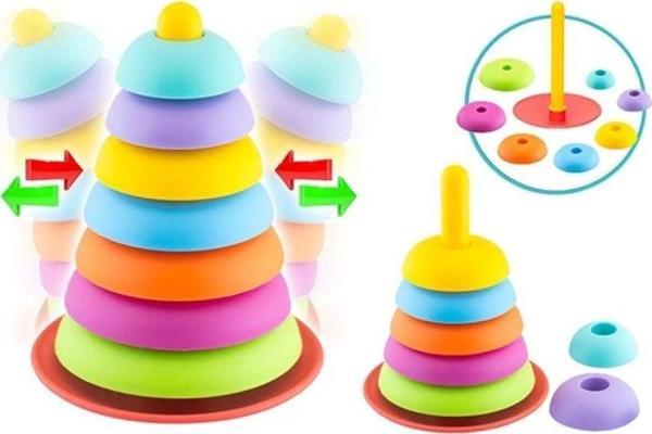 Dede 03622 Sallanan Halkalar - Image 1