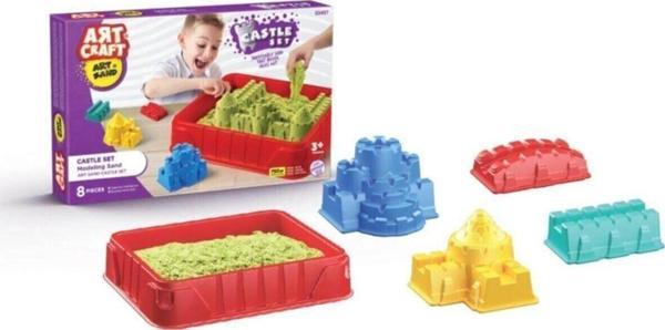 Dede Art Craft Kinetik Kum 750 Gr - Image 1