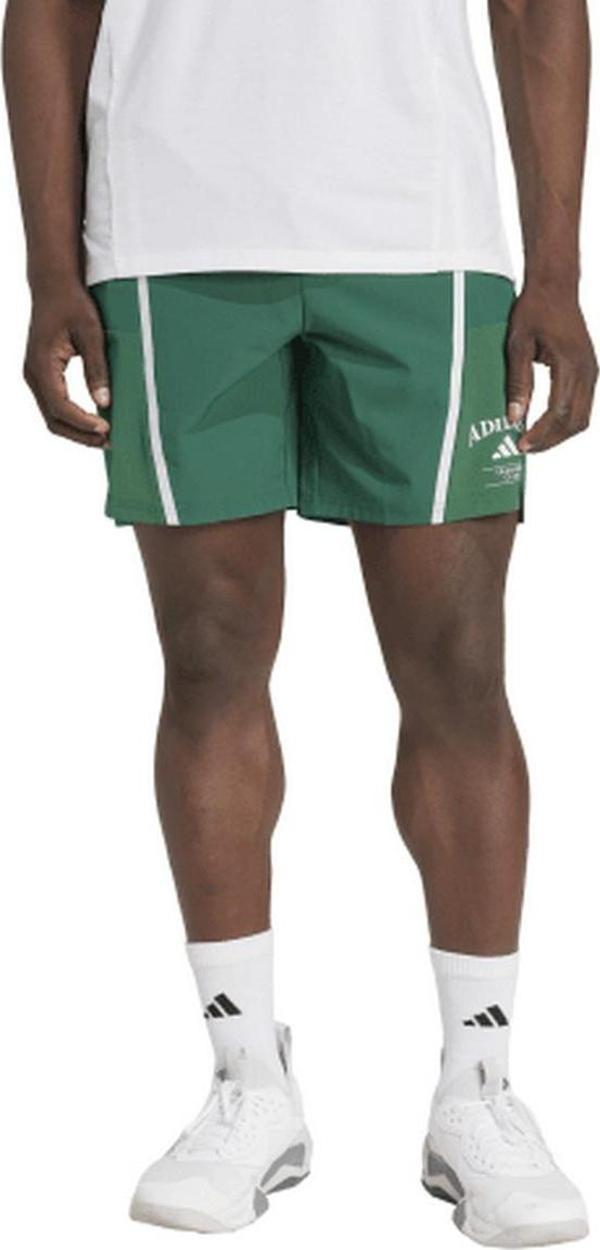 Adidas JI6348 D4T Heritage Erkek Spor Şort - Image 1