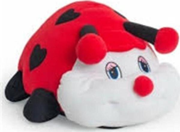 Halley Peluş Oyuncak Halley Oyuncak Uğur Böceği Peluş 35 Cm Oyuncak - Image 1