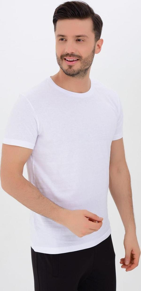 Tryon BASIC_2-11 Basic Erkek T-Shirt - Image 1