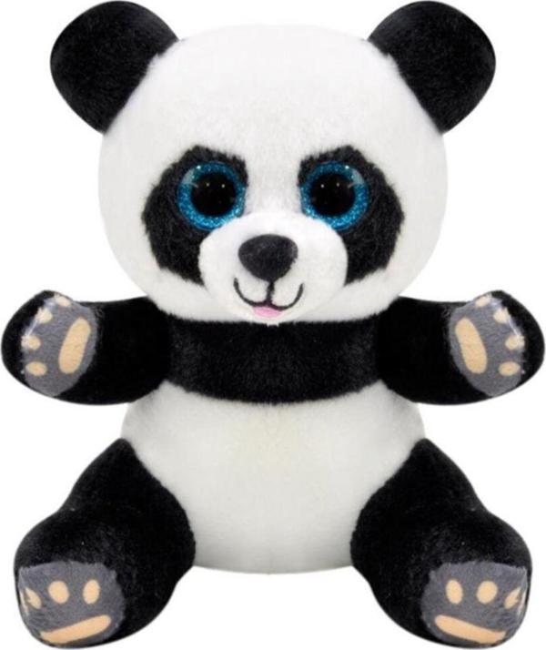 Selay Toys Peluş Panda Oyuncak 15 Cm 1015 - Image 1
