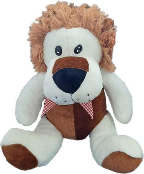 Kızılkaya Oyuncak Peluş Aslan - Image 1