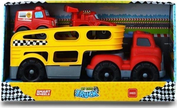 Mgs Smartland Wheels Şehir Kurtarıcı Tır - Image 1