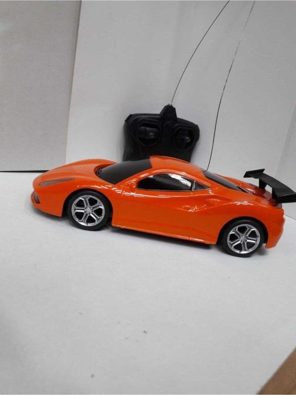 Pasifik Oyuncak Uzaktan Kumandalı Pilli Pasifik Yarışçı Araba 1:20 Y058 - Image 1