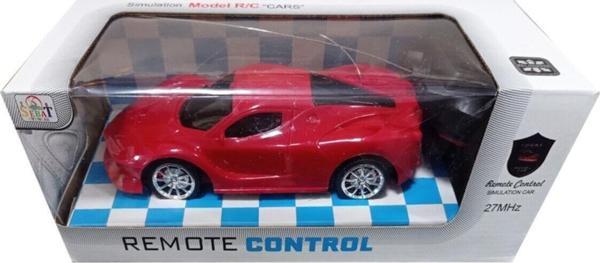 Sebat Oyuncak Uzaktan Kumandalı 2 Fonksiyonlu Araba - Image 1