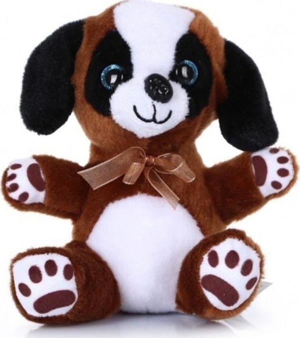 Selay Karma Peluş Köpek 15 Cm - Image 1