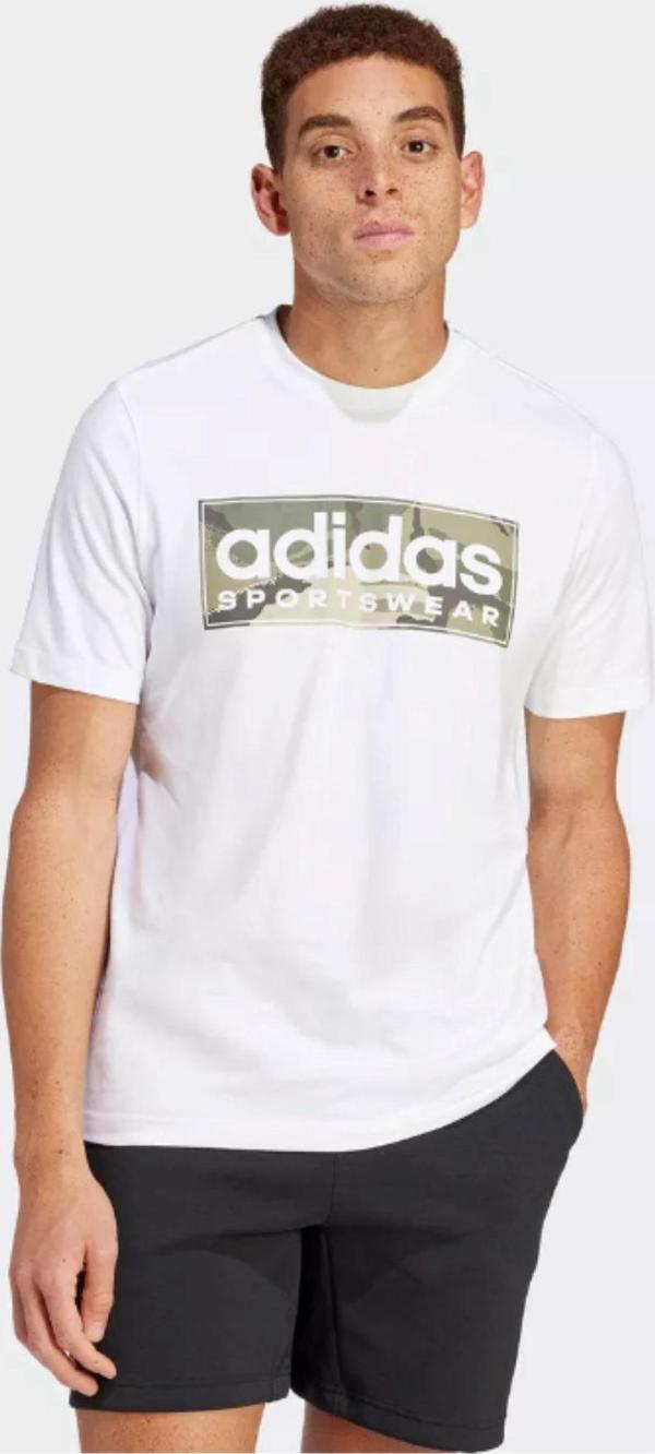 Adidas IN6473 M Camo G T 2 Erkek Tişört - Image 1