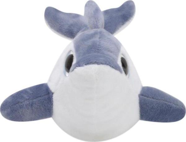 Selay Toys Peluş Yunus Balığı Oyuncak 26 Cm 5605 - Image 1