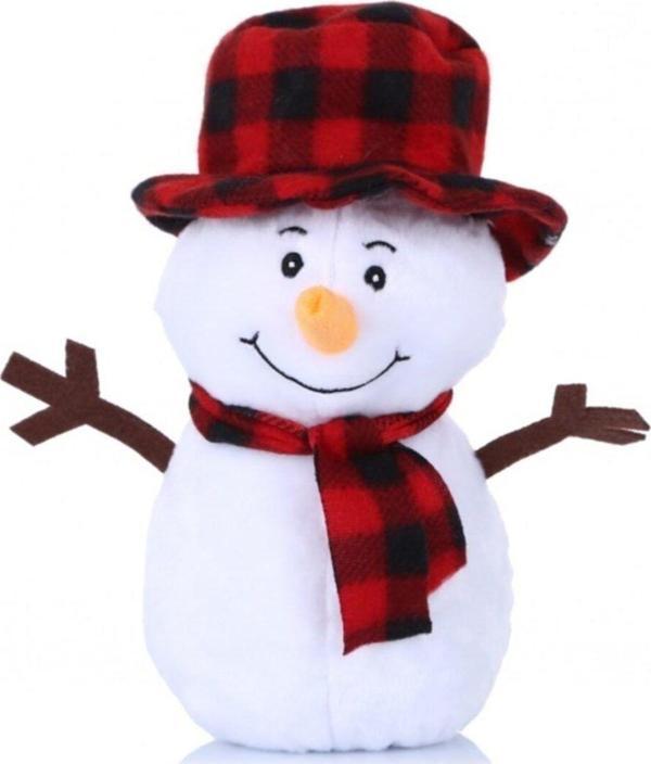 Selay Toys Şapkalı Sevimli Kardan Adam 25 Cm - Image 1