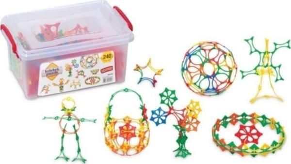 Sunman Kelebek Puzzle Küçük Boy 240 Parça - Image 1