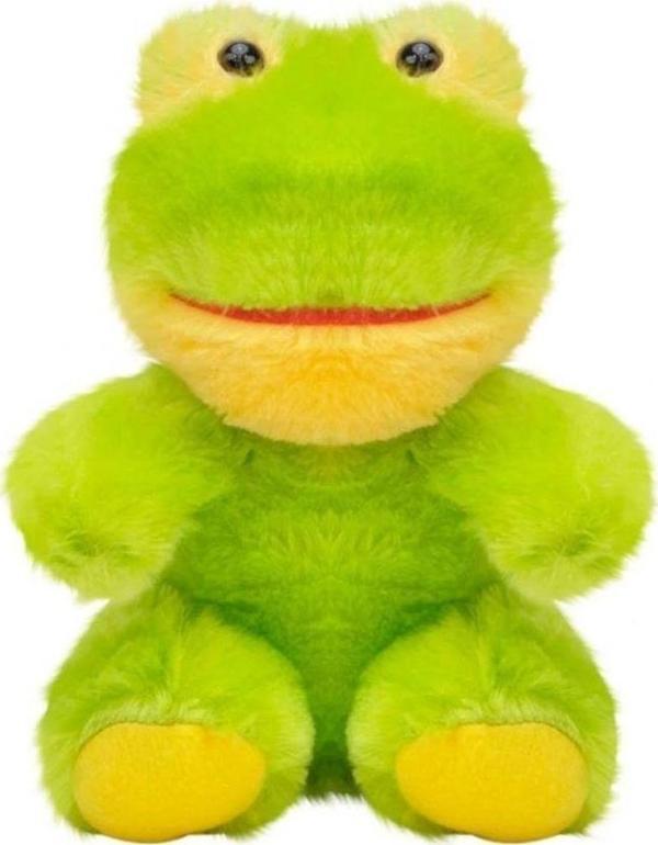 Selay Oyuncak 1017 Karma Peluş 20 Cm Kurbağa - Selay Oyuncak - Image 1