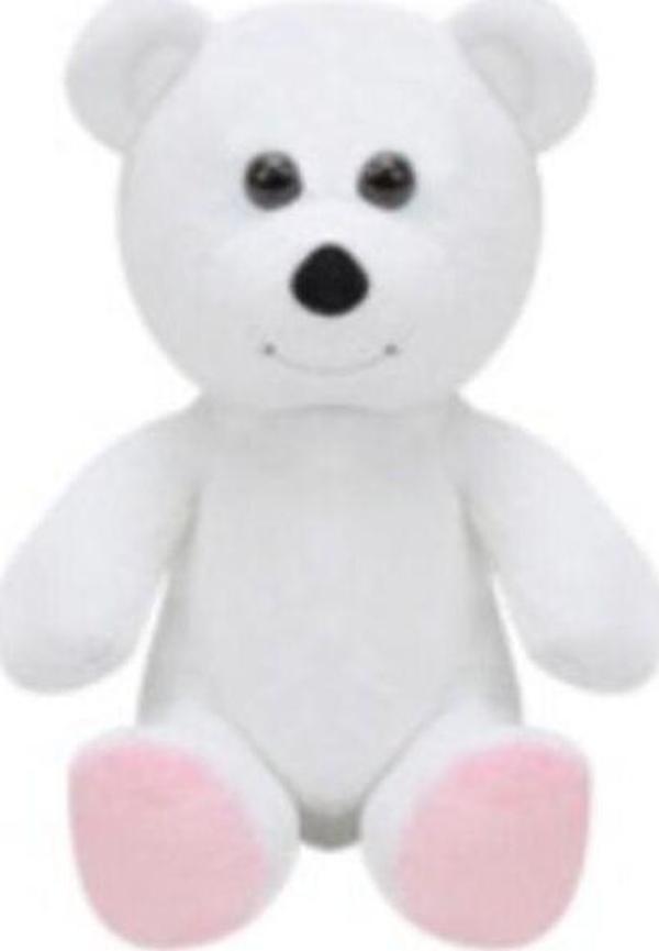 Selay Oyuncak Ayıcık 24 Cm Beyaz - Image 1