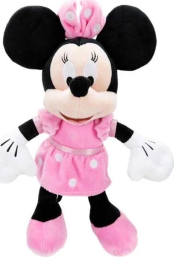 Disney Minnie Mouse Peluş Oyuncak 43 Cm - Image 1