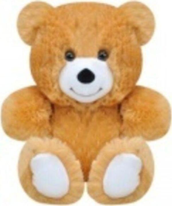 Selay Oyuncak Kahverengi Ayıcık 24 Cm - Image 1