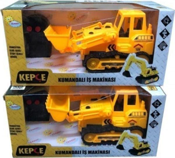 Duman Uz.Kum.2 Fonk.İş Makinası Kepçe - Image 1