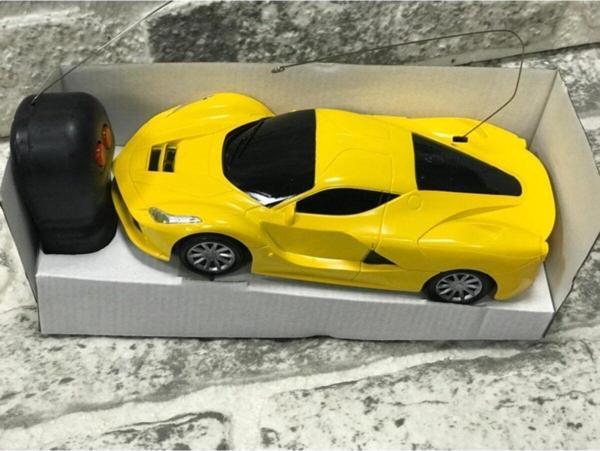 Duman Uzaktan Kumandalı Araba - Image 1