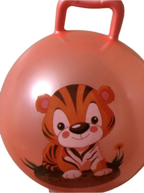 Efe Toys Çocuk Pilates Topu Zıp Zıp Top 90Kg Taşıma - Image 1