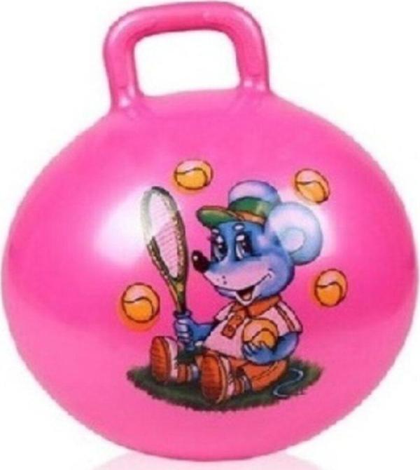 Efe Toys Çocuk Zıp Zıp Top Pilates Topu - Image 1