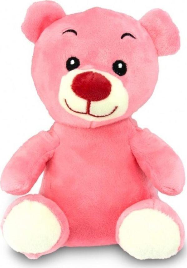 Selay Oyuncak Sevimli 20 Cm Ayıcık Peluş Hediye - Image 1