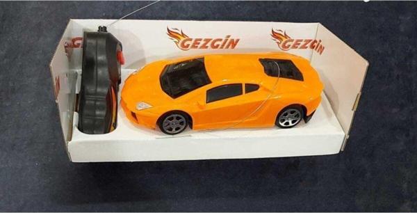 Elbisavm Pilli Uzaktan Kumandalı Araba - Image 1