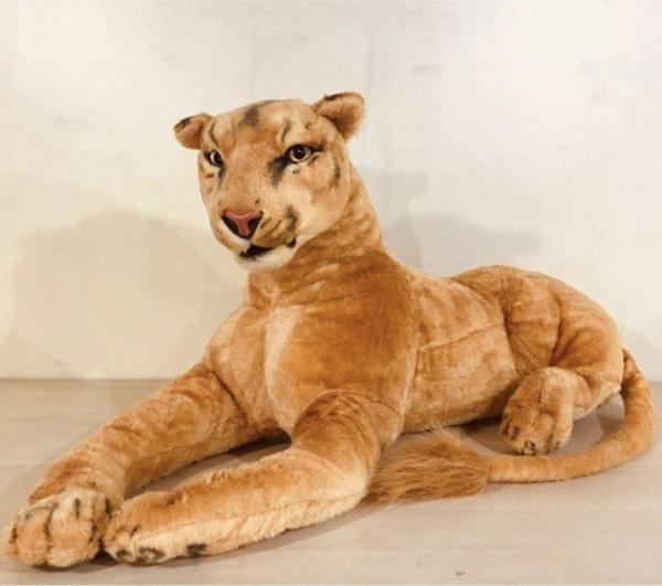 Toprockstore Aslan Peluş Dev Boy 75 Cm - Image 1