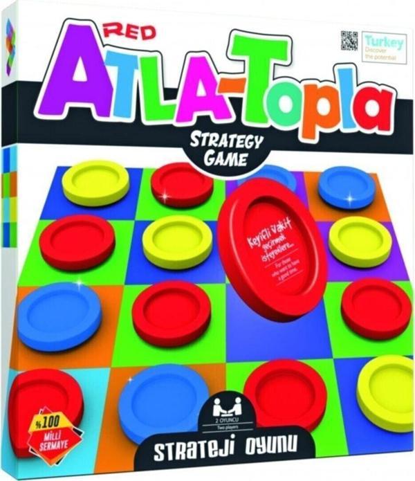 Toprockstore Atla Topla Oyunu Skippity Akıl Zeka Oyunları - Image 1