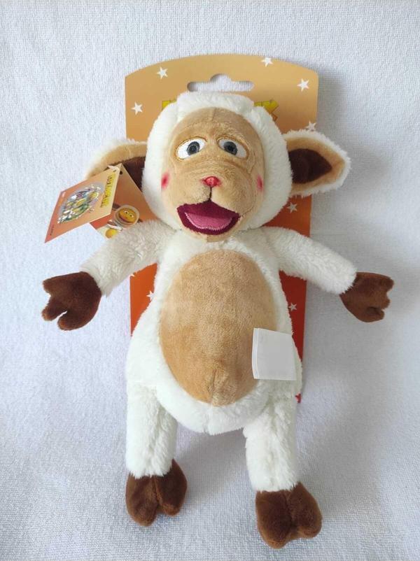 Selay Toys 3530 Trt Kuzucuk 30 Cm -- Beyaz / Sabıt - Image 1