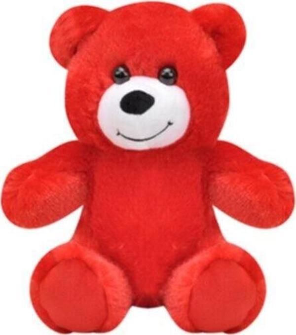 Toprockstore Ayıcık 15 Cm Kırmızı - Image 1