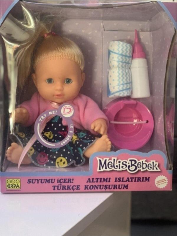Erpa Oyuncak Altını Islatan Melis Bebek - Image 1