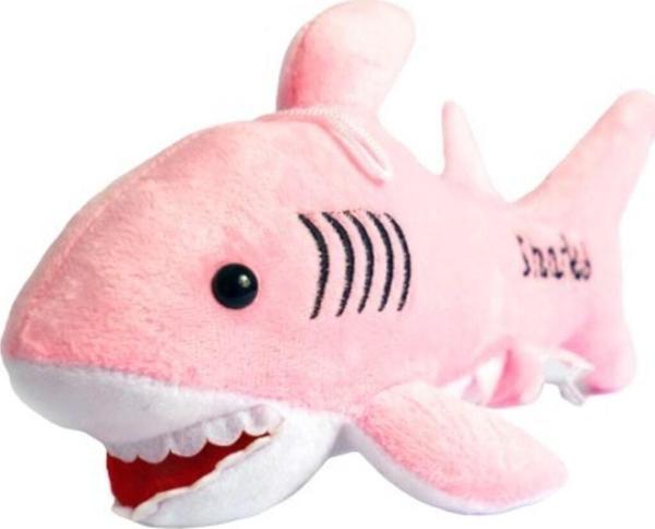 Toprockstore Baby Shark Şarkı Söyleyen 30 Cm Peluş Oyuncak Köpekbalığı - Image 1