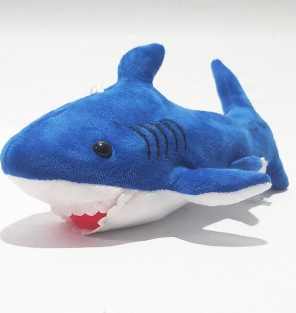 Toprockstore Baby Shark Şarkı Söyleyen Köpekbalığı 30 Cm - Image 1