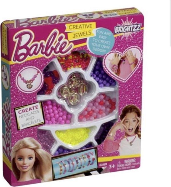 Toprockstore Barbie Takı Seti - Image 1
