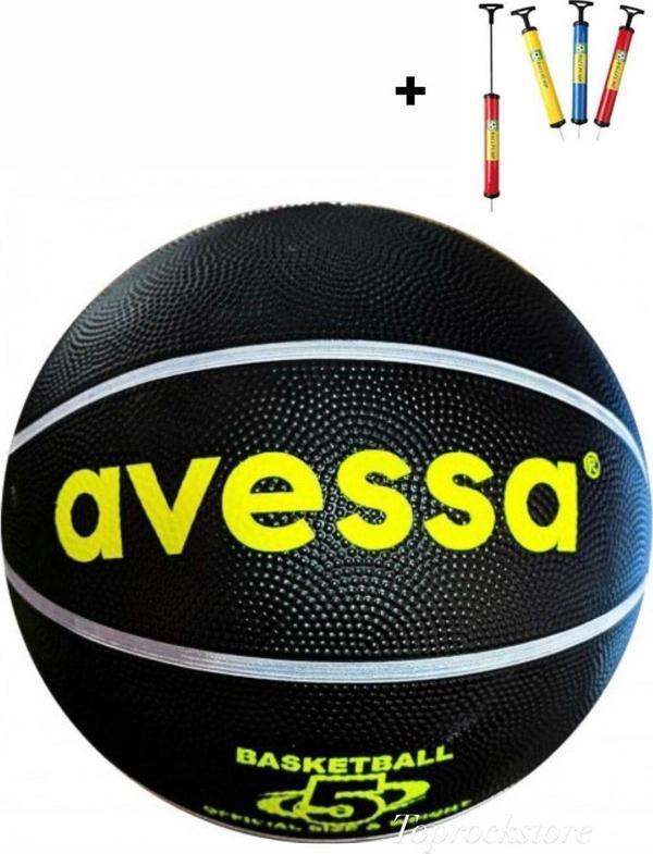 Toprockstore Basketbol Topu 5 Numara A Kalite Pompa Hediyeli - Image 1
