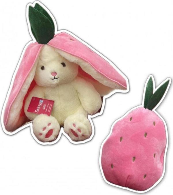 Toprockstore Berry Rabbit 35 Cm - Image 1