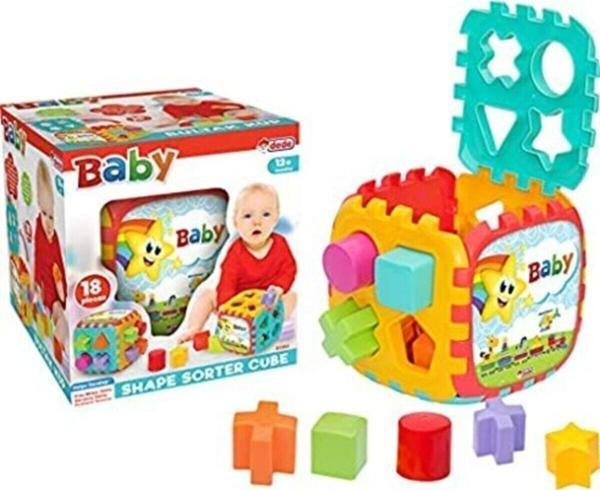 Toprockstore Bul Tak Küp Büyük Boy Eğitici Dede - Image 1