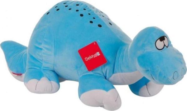 Toprockstore Diplodocus 65 Cm Mavi - Image 1