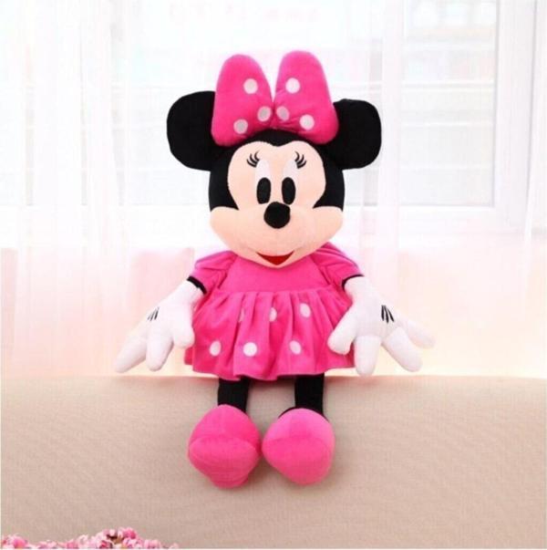 Toprockstore Disney Minnie Mouse Peluş - Image 1