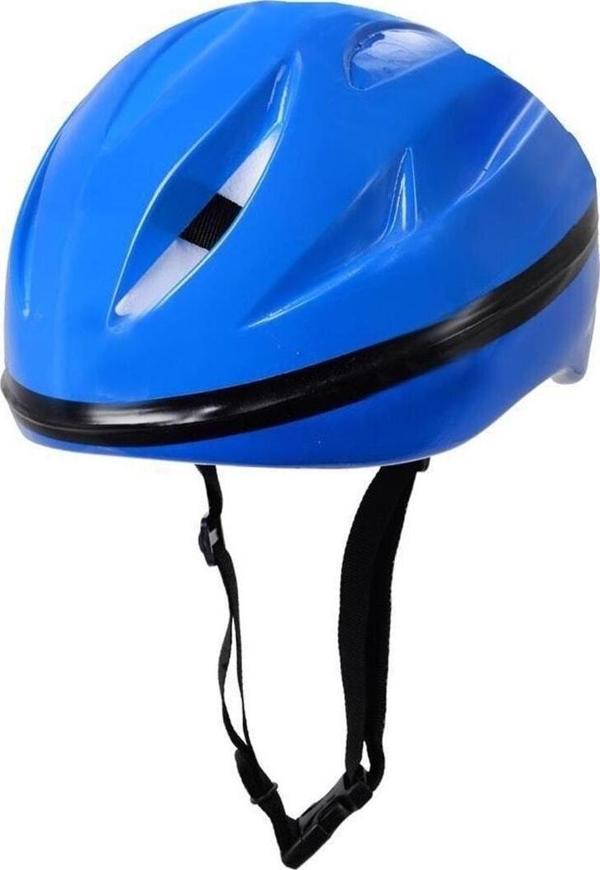 Toprockstore Çocuk Kask Bisiklet Scooter Kaykay Paten Koruyucu Kask - Image 1