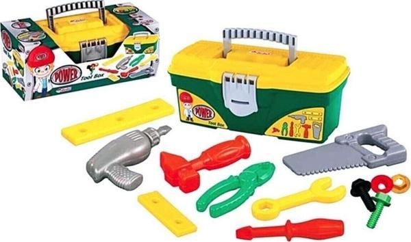 Toprockstore Eğitici Power Alet Çantası - Image 1