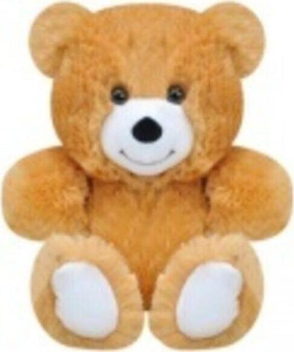 Toprockstore Kahverengi Ayıcık 25 Cm - Image 1